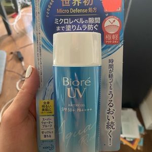 Biore UV Watery Gel Sunscreen